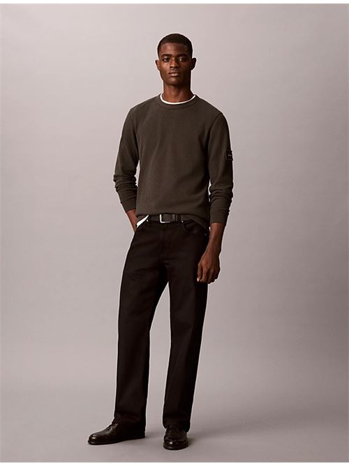  CALVIN KLEIN JEANS | LV04RJ209G8MN